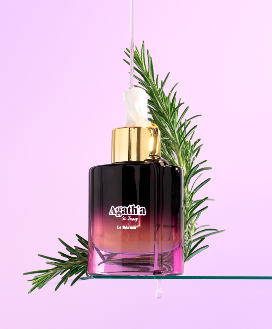 Le sérum régénérant