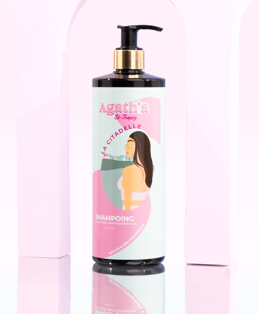 Shampoing La Citadelle 500ml