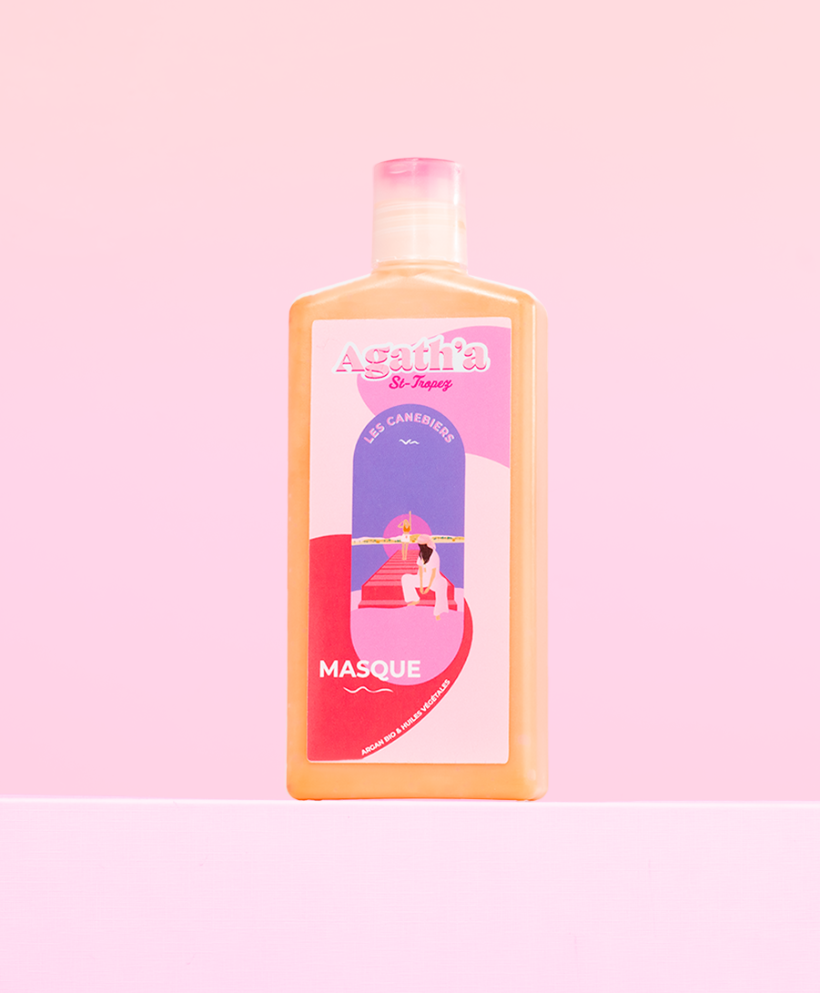 Masque Les Canebiers : 250ml