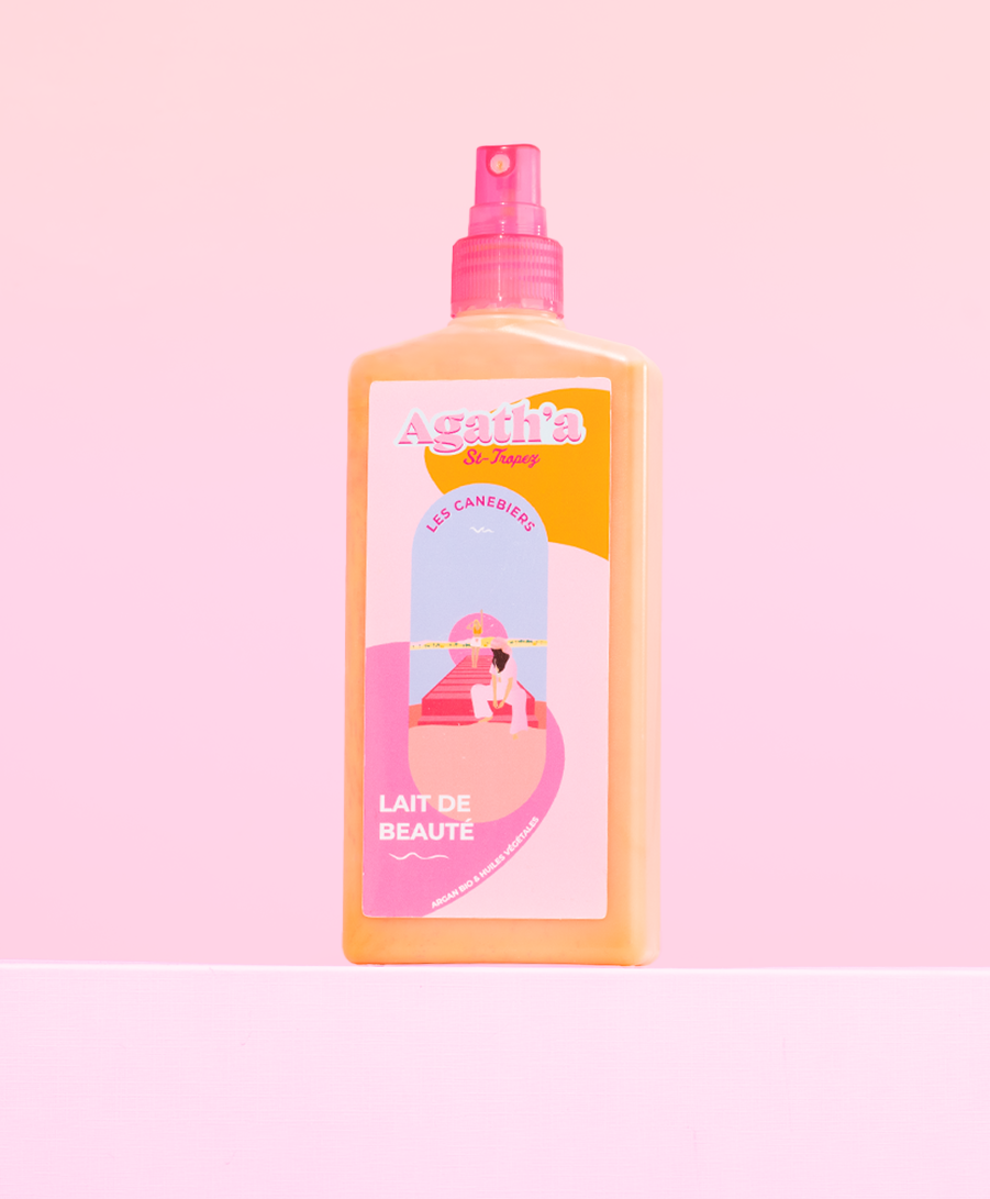 Spray protecteur : Lait de beauté 250ml
