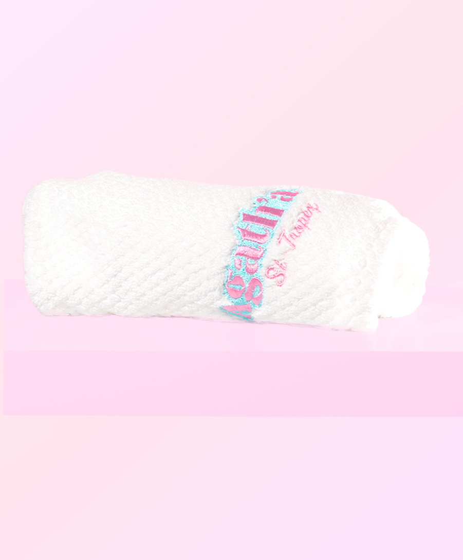 Serviettes micro-fibres Maison Agath'a