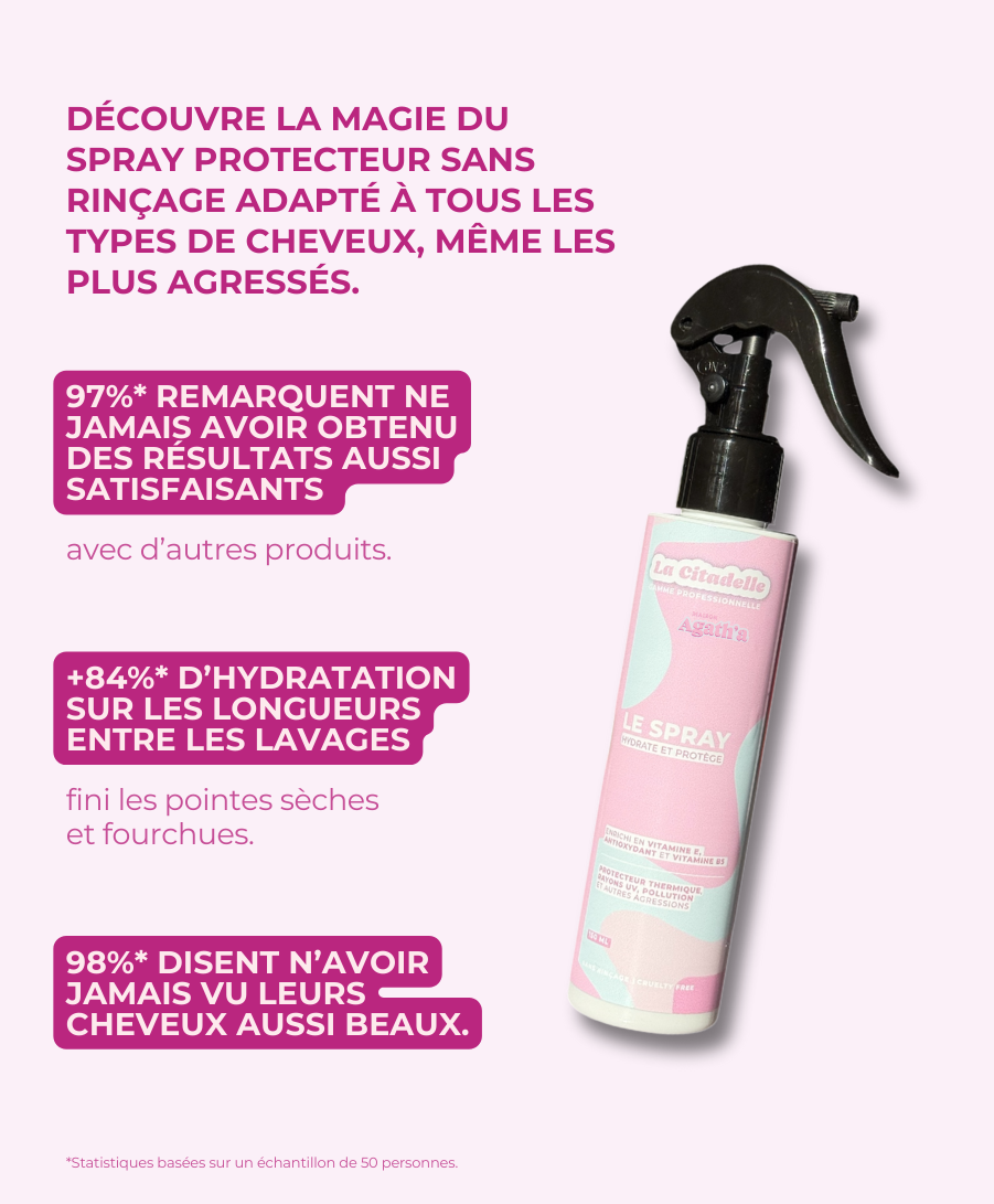 Soin sans rinçage La Citadelle 150ml - 2e image