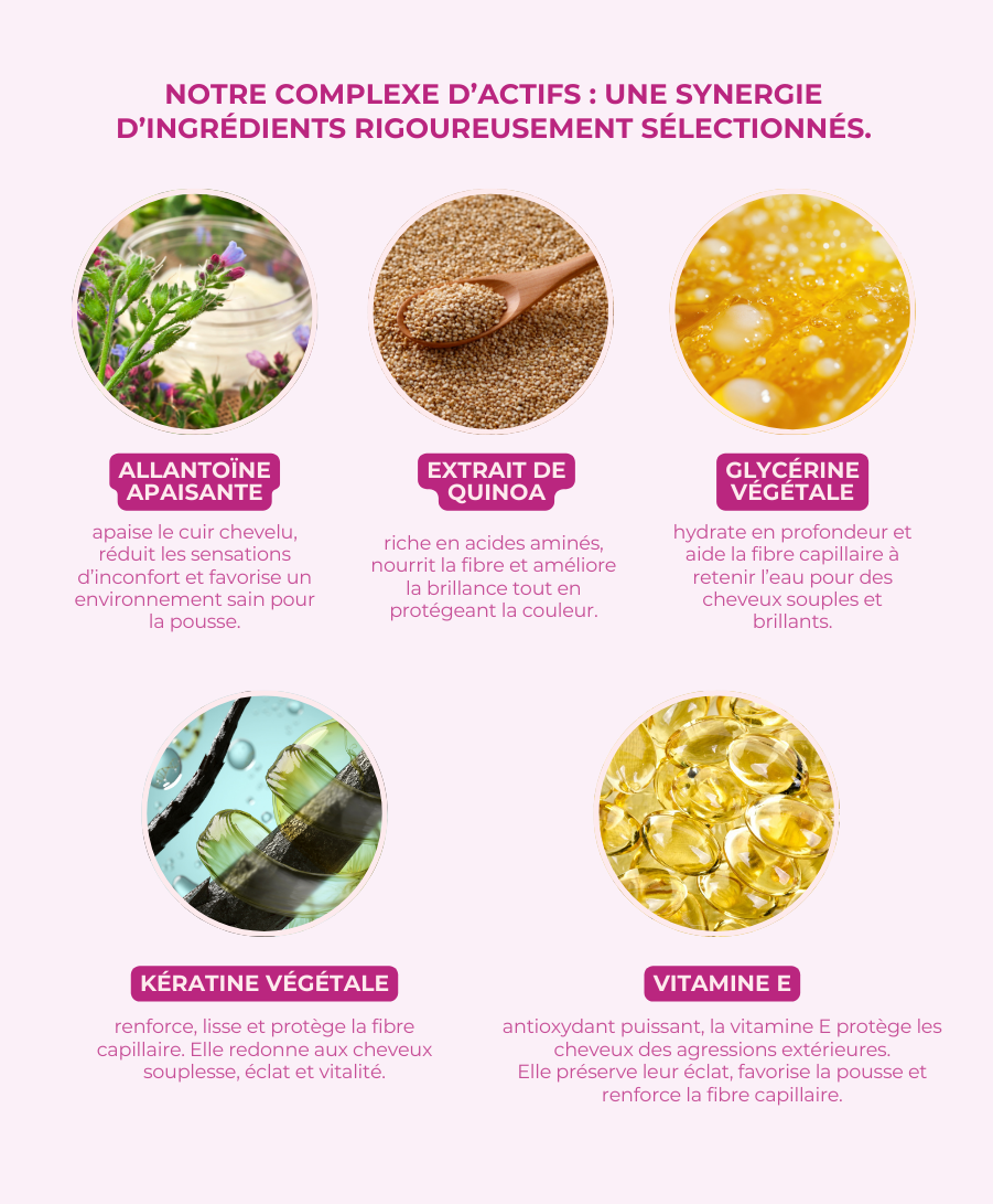 Shampoing La Citadelle 500ml