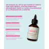 Masque detox cuir chevelu