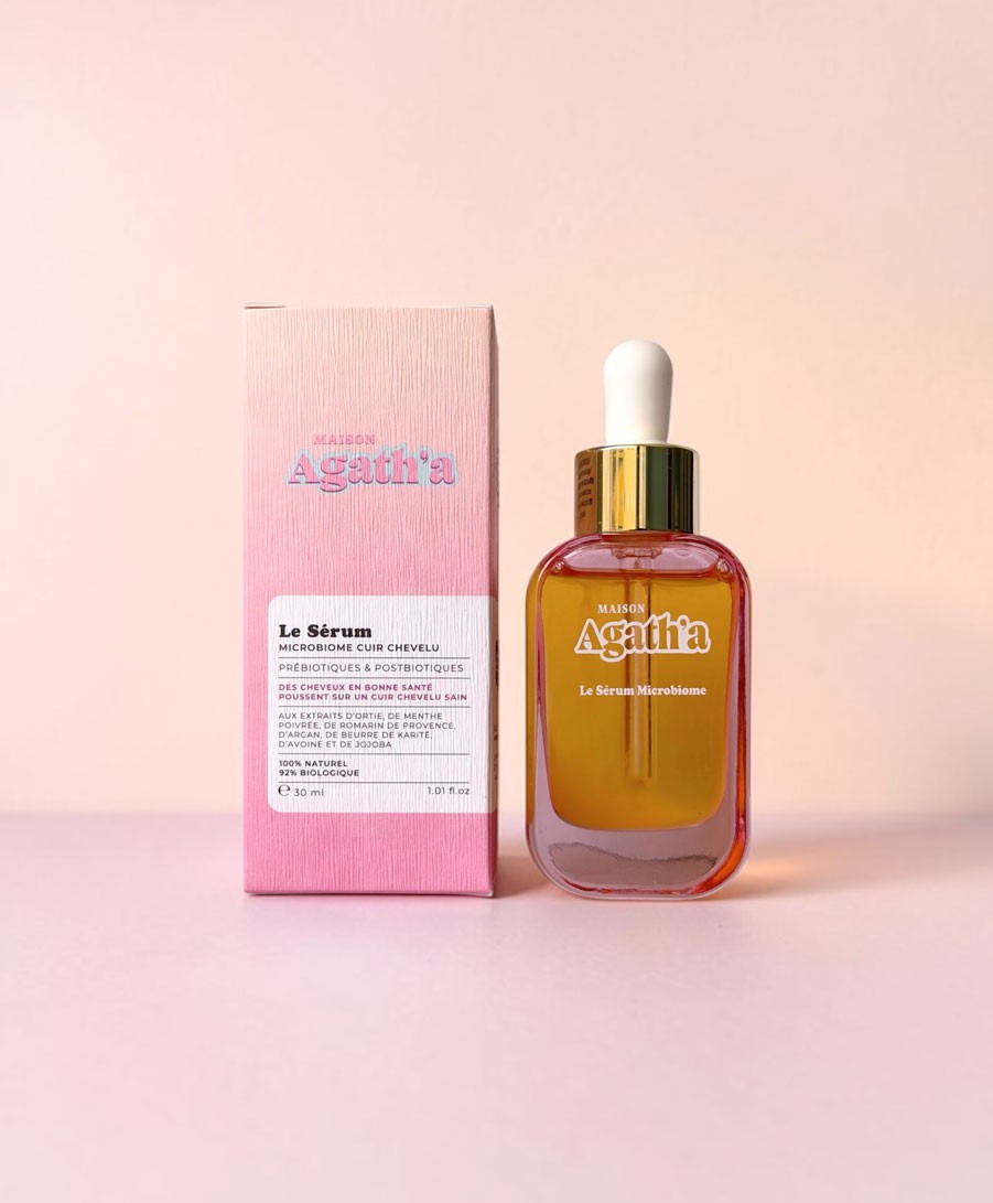 Le sérum régénérant