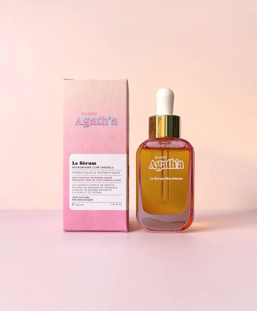 Le sérum + derma roller