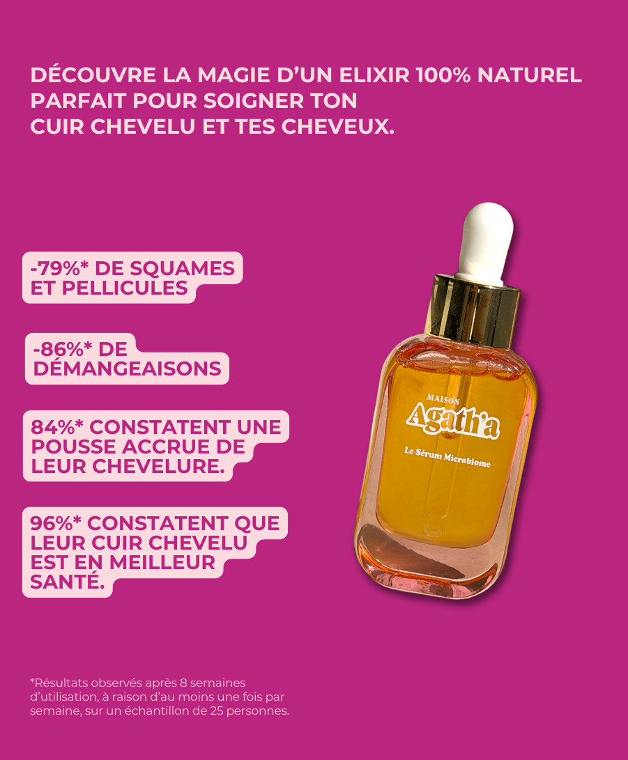 Le trio cuir chevelu sain - 2e image
