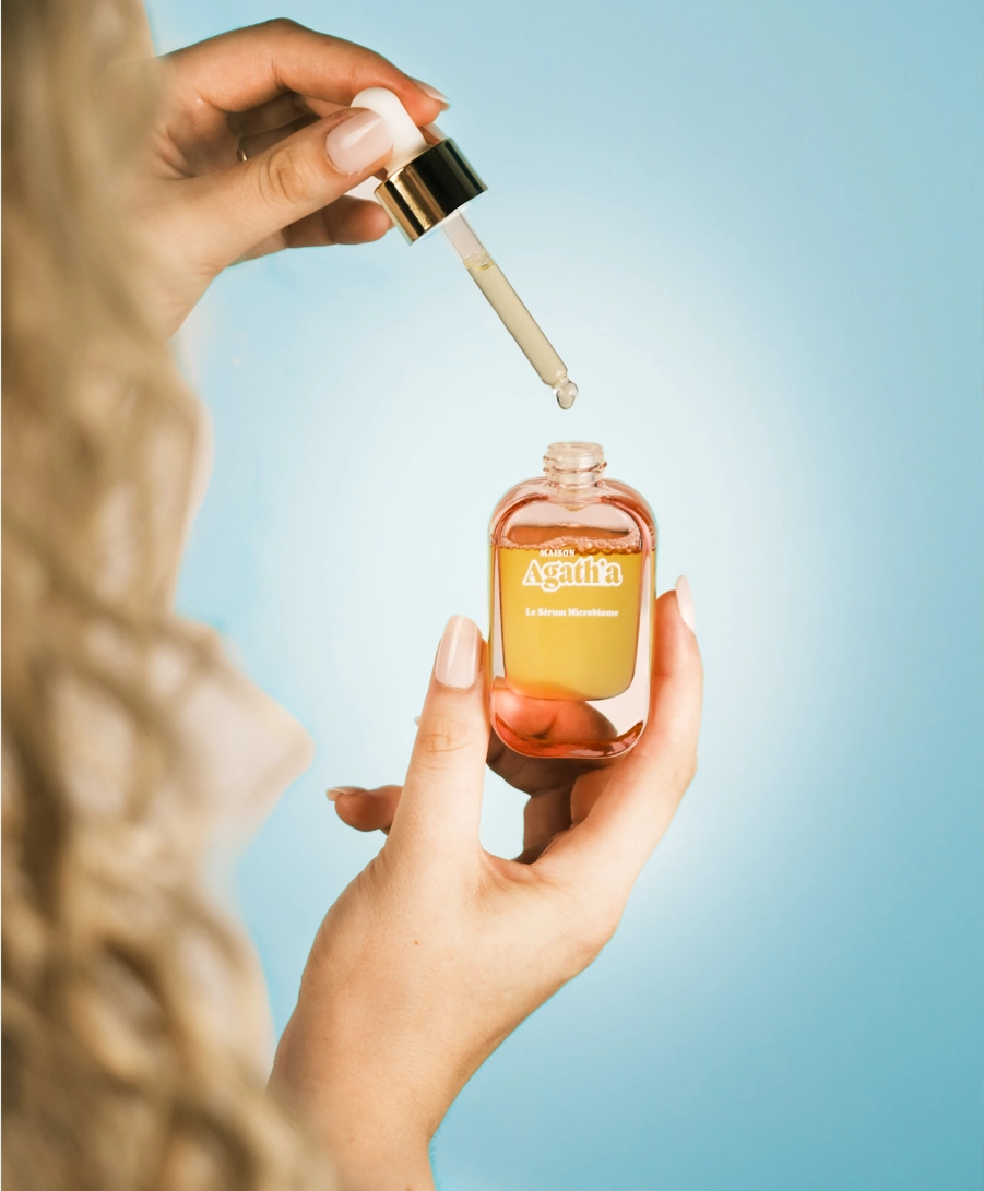 Le sérum régénérant